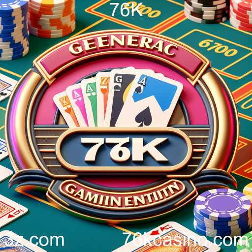 Descubra a Fascinante Categoria de Cartas no 76K